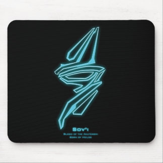 Sov'i Satz-Mausunterlage v2 Mousepad