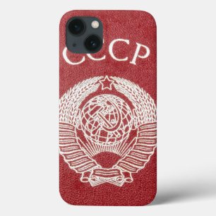Soviet Union Passport Case-Mate iPhone Hülle