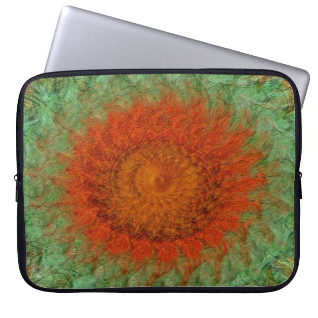Sowas...... Laptopschutzhülle (Vorderseite)