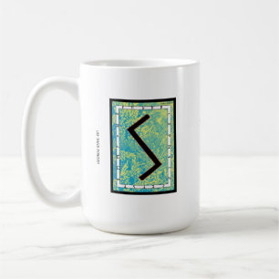 Sowilo Rune Mug - Succès!