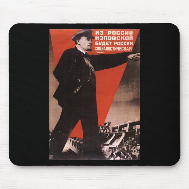 Sowjet Mousepad (Vorne)