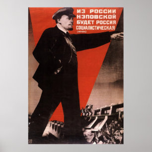 Sowjet Poster