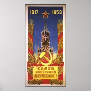 Sowjet Poster