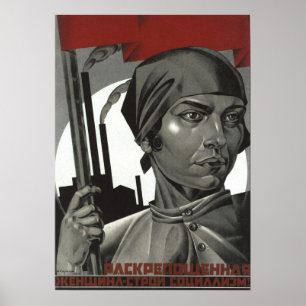 Sowjet Poster