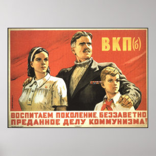 Sowjet Poster