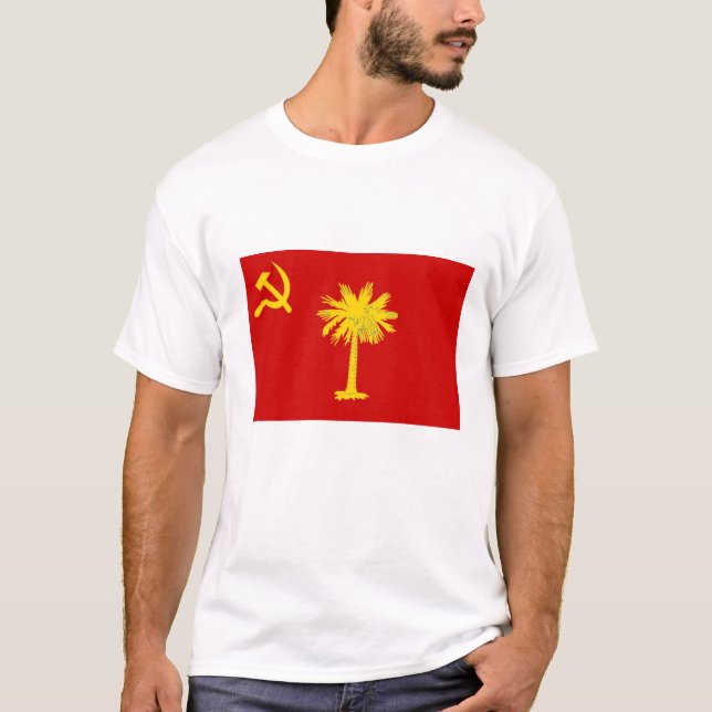 Sowjet South Carolina T-Shirt (Vorderseite)
