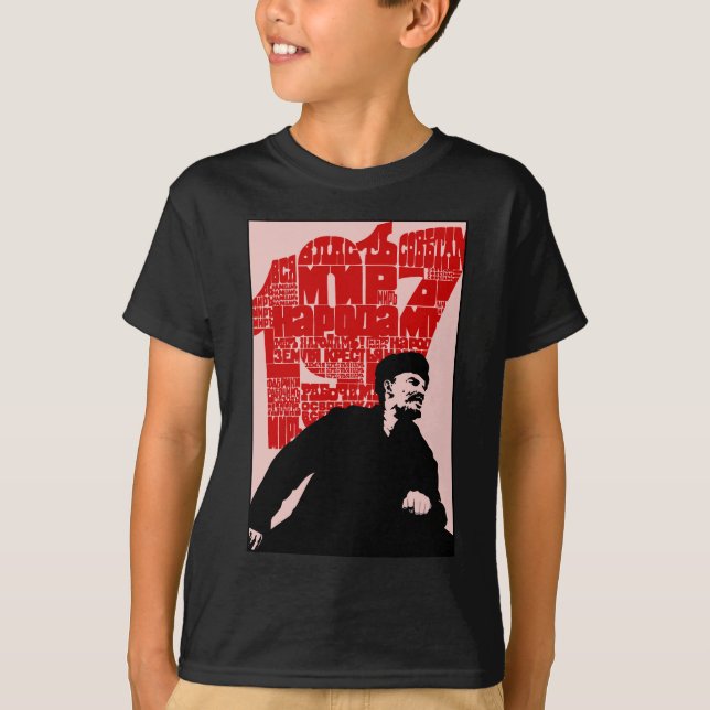 Sowjet T-Shirt (Vorderseite)