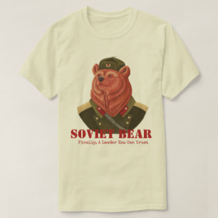 Sowjetbär T-Shirt
