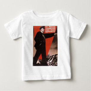 Sowjetisch Baby T-shirt