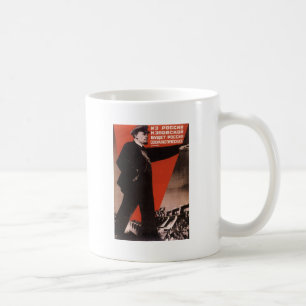 Sowjetisch Kaffeetasse