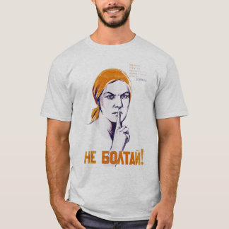 Sowjetisch T-Shirt