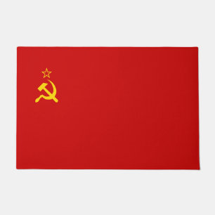 Sowjetische Gewerkschaft (UdSSR) (kommunistischer Fußmatte