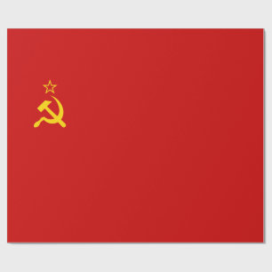 Sowjetische Gewerkschaft (UdSSR) (kommunistischer Geschenkpapier