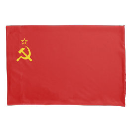 Sowjetische Gewerkschaft (UdSSR) (kommunistischer  Kissenbezug