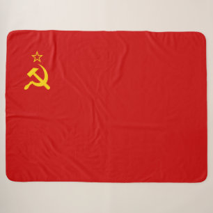 Sowjetische Gewerkschaft (UdSSR) (kommunistischer Sherpadecke