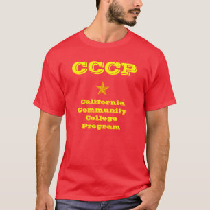 Sowjetische Universität T-Shirt