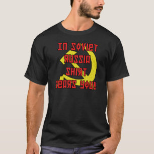 Sowjetisches Shirt