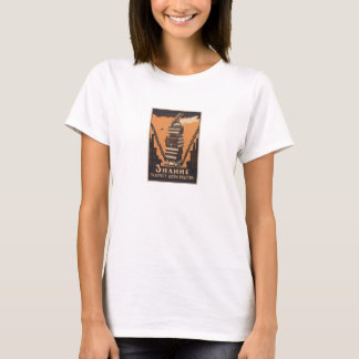 SOWJETISCHES Wissen bricht die Ketten der T-Shirt