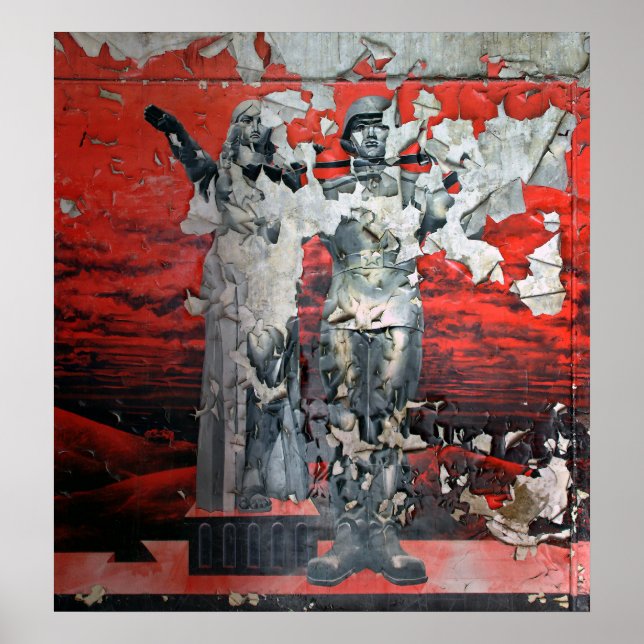 Sowjetkrieg Poster (Vorne)