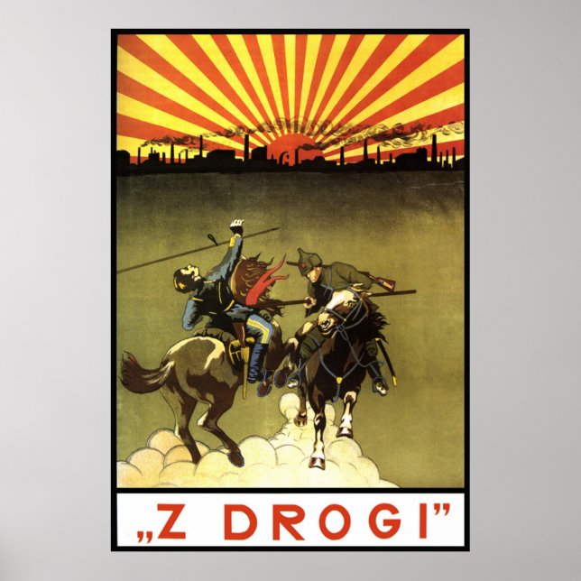 Sowjetunion Poster (Vorne)