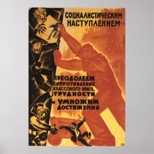 Sowjetunion Poster