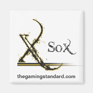 SoX Der Gaming Standard - Magnet