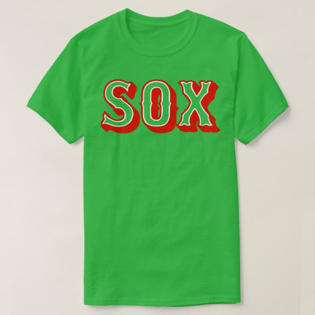 SOX TShirt 1 (Design devant)