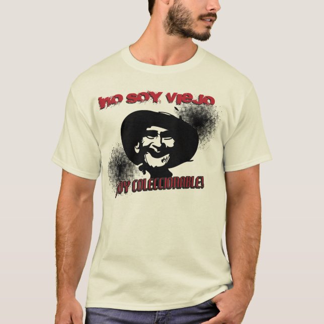 ¡Soy colecciable ! T-shirt (Devant)