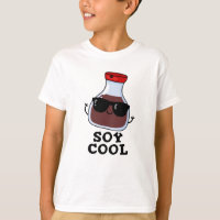 Soy Cool Funny Soy Sauce Puff