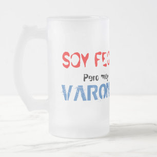 Soy feo pero muy varonil, Tasse