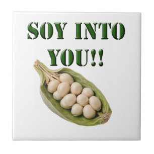 Soy In You: Eine Vegane Liebe-Geschichte, Fliese
