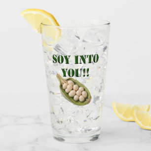 Soy In You: Eine Vegane Liebe-Geschichte, Glas