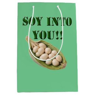Soy In You: Eine Vegane Liebe-Geschichte, Mittlere Geschenktüte