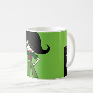 Soy-Lin Li Mok Kaffeetasse