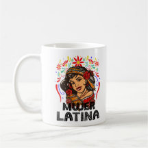 Soy Mujer Latina, starke lateinische Frau