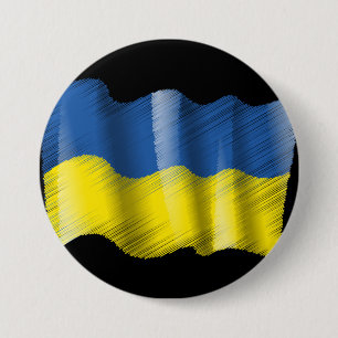 Soyez avec l'Ukraine ! ! ! Badge