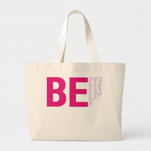 Soyez Beau Sac fourre-tout