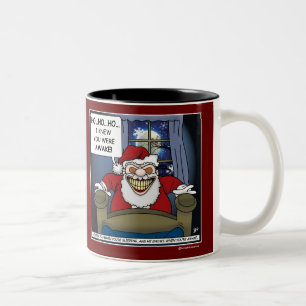 Soyez Bon Pour Le Bon Sauvage ! Café Mug