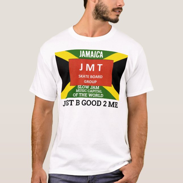 SOYEZ BON T-shirt Basique pour hommes de 2 ME (Devant)