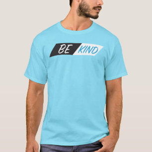 Soyez comme un T-shirt inspirationnel positif