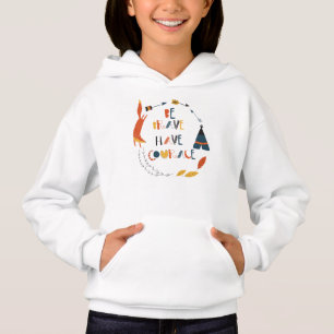 Soyez courageux Ayez Courage Fox