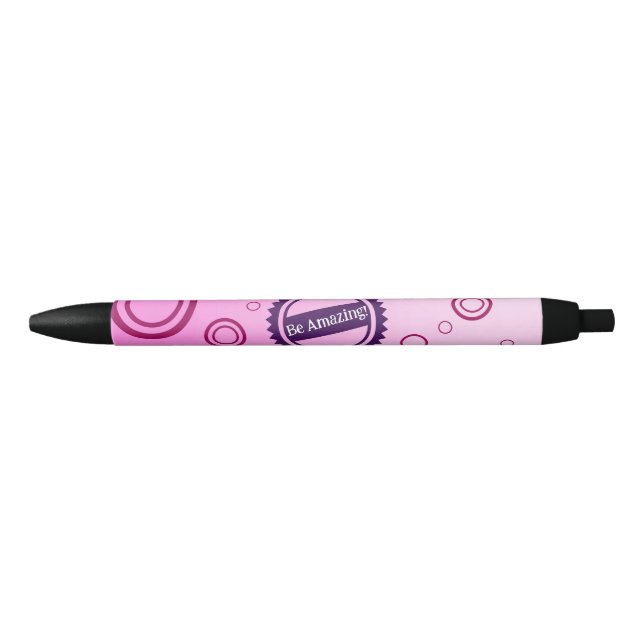 Soyez des stylos personnalisés Extraordinaires (Devant)