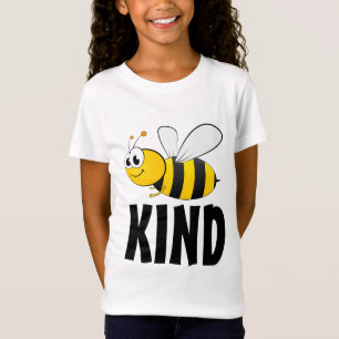 SOYEZ DES T-SHIRTS ENFANTS BOMBLEBEE