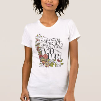 Soyez fort - T-shirt