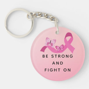 Soyez forts et combattez contre le cancer du sein 