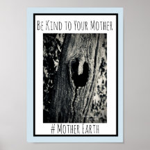 Soyez gentil avec votre mère Poster