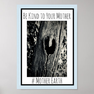 Soyez gentil avec votre mère Poster