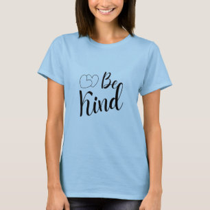 Soyez gentils TShirts Femmes, Drôle Enseignant Ins