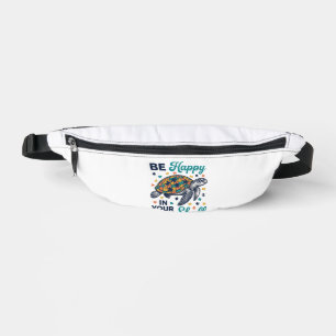 Soyez Heureux Dans Votre Propre Chemise De Tortue