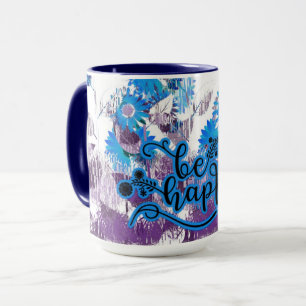 Soyez heureux Mug
